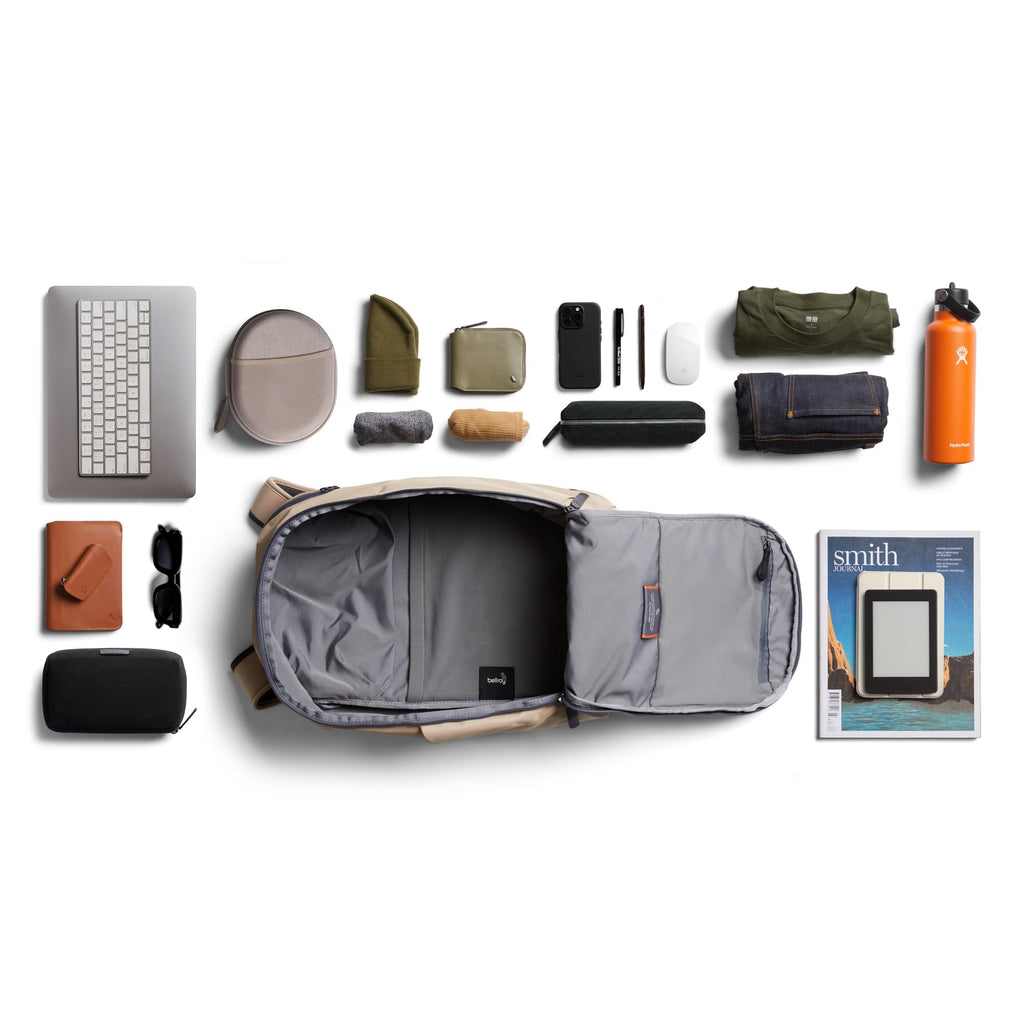 Bellroy Transit Workpack 2nd Ed. 20L, 16-in Laptop Backpack - Stone
