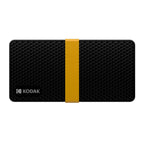 Kodak Portable SSD X200 1TB with USB-C 3.1 Gen 2 (10 Gbps)