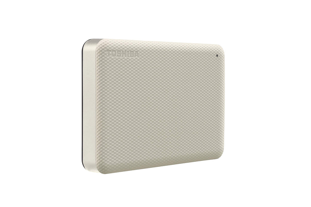Toshiba Canvio Advance 1TB Portable External Hard Drive USB 3.0, Black - HDTCA10XK3AA