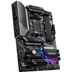 MSI MAG B550 Tomahawk Gaming Motherboard (AMD Ryzen 5000 Series, AM4, DDR4, PCIe 4.0, SATA 6Gb/s, M.2, USB 3.2 Gen 2, HDMI/DP, 2.5Gbps LAN, ATX)