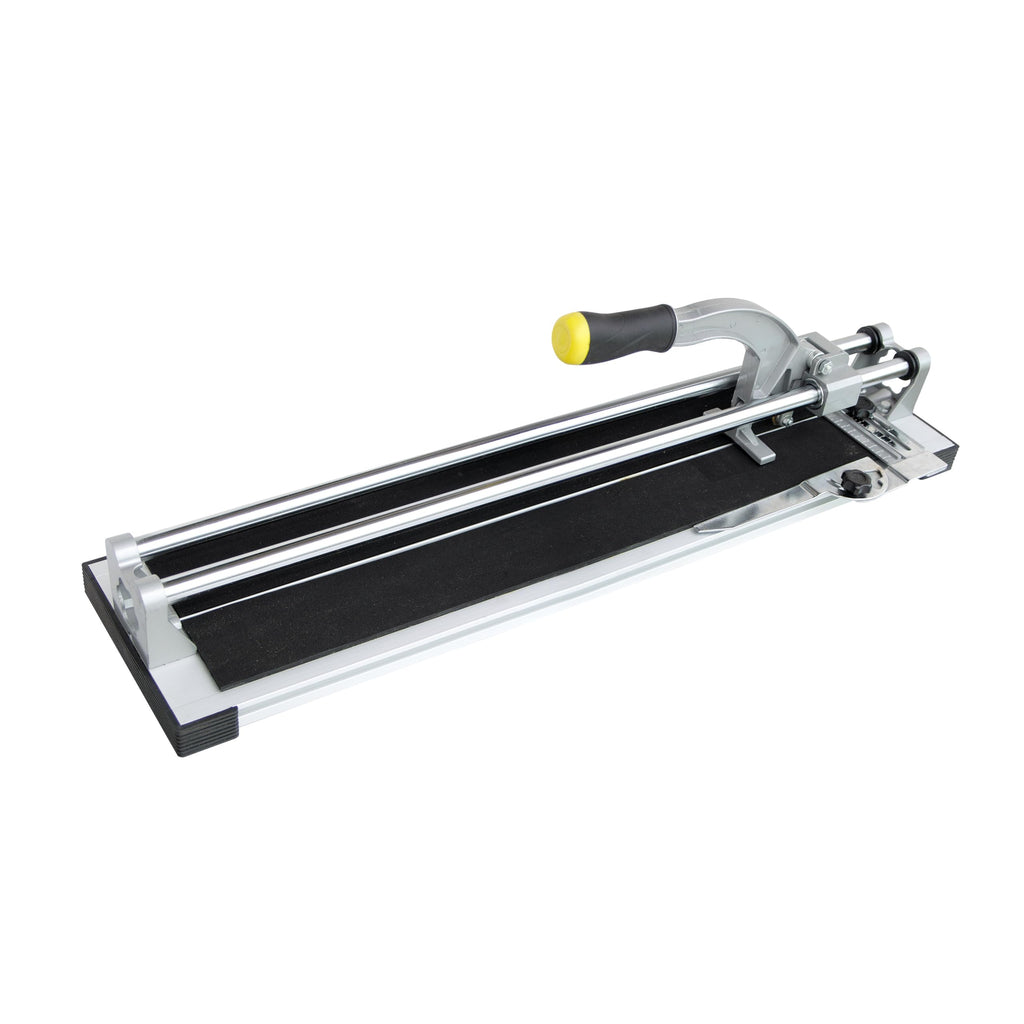 MD Building Pro Tile Cutter, 24in Cut Length, Manual Flooring Tool