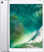 Apple iPad Pro Tablet (128GB, LTE, 9.7in) Silver (Renewed)