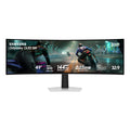 Samsung 49" Odyssey OLED G9 (G91SD) Dual QHD QD-OLED Curved Gaming Monitor