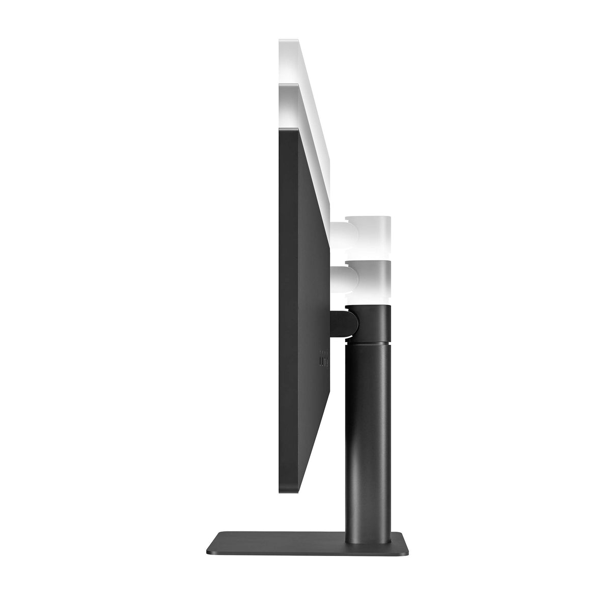 LG 27MD5KL-B Ultrafine Monitor 27" 5K (5120 x 2880) IPS Display, macOS Compatibility, 3 USB Type C, Thunderbolt 3, DCI-P3 99% Color Gamut, 500nits Brightness - Black