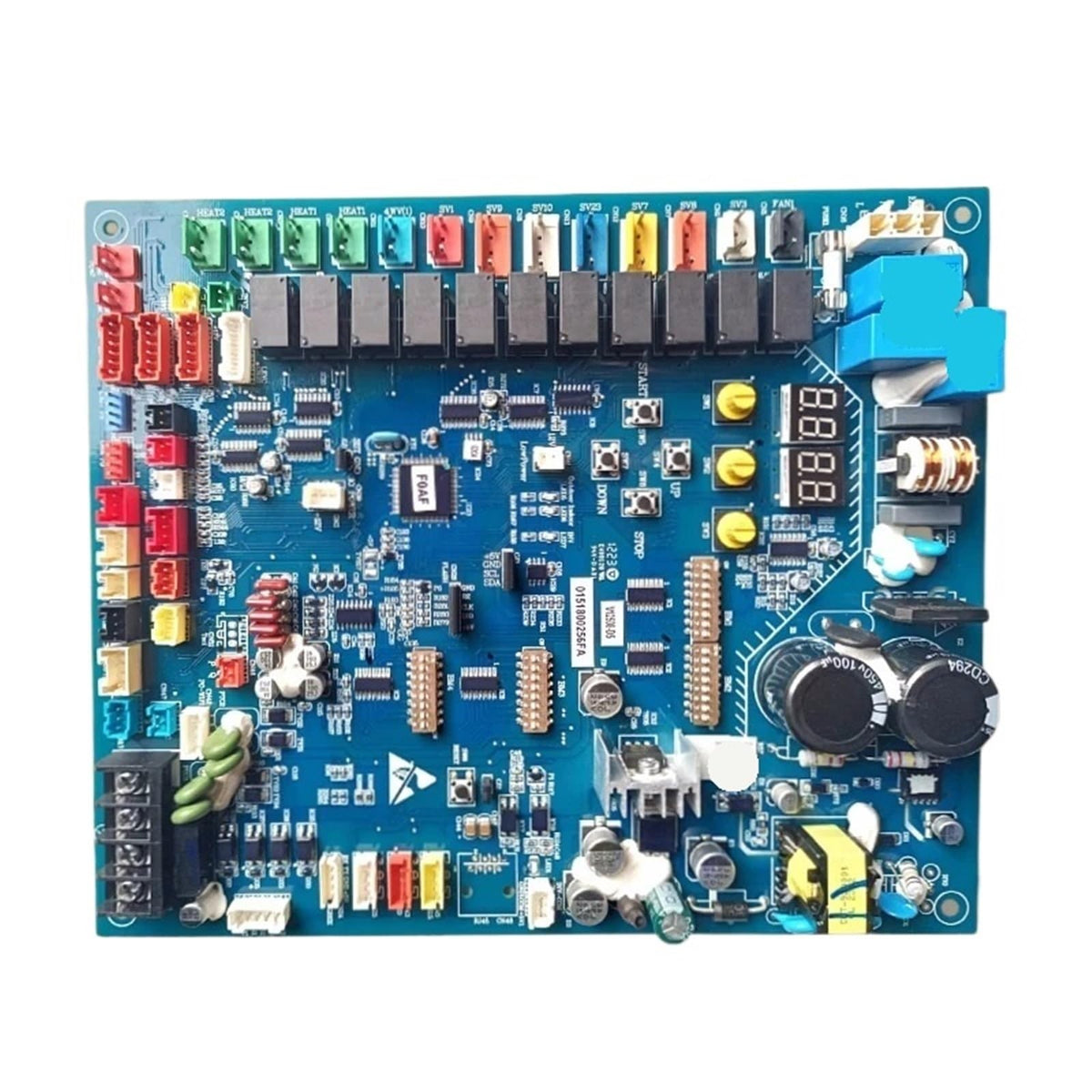 1pcs conditioning external unit motherboard 0151800256FA 0151800256 computer board(0151800256)