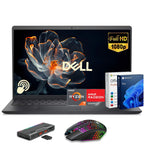 Dell 15.6" FHD Touchscreen Laptop, AMD Ryzen 7 7730U, 32GB RAM, 1TB SSD