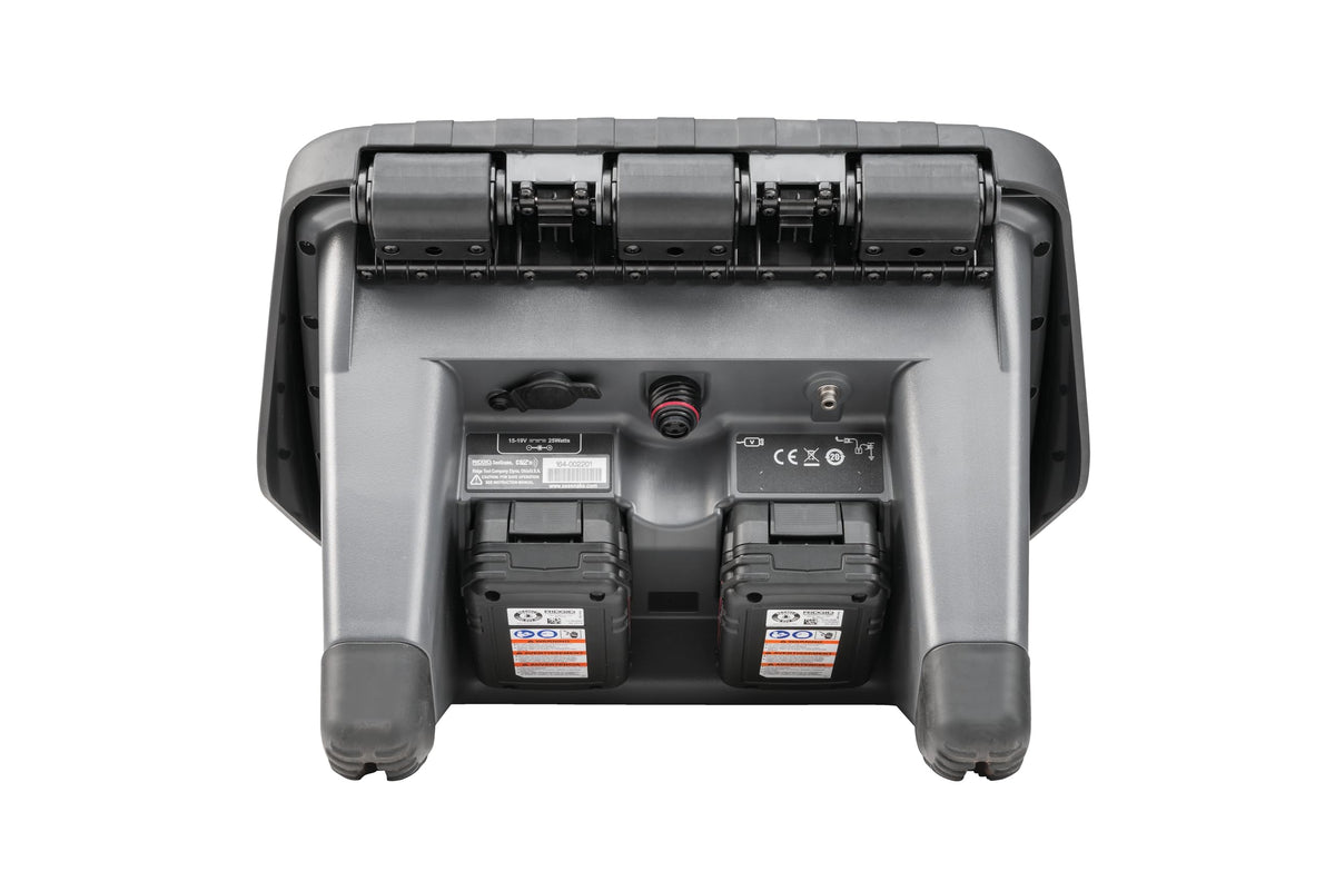 Ridgid 57278 CS12x Digital Recording Monitor with Wi-Fi