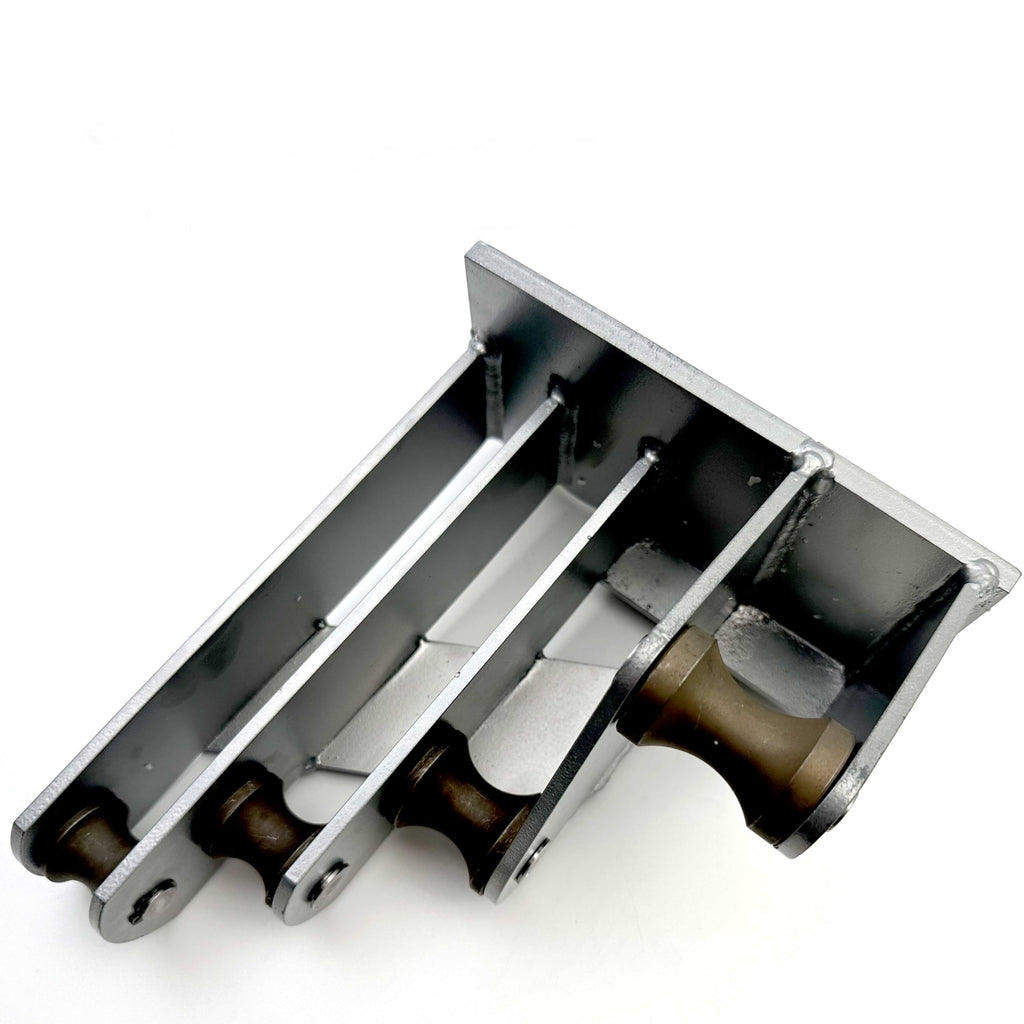 00936-2 Conduit Roller Support 1/2 to 1-1/4 In Greenlee