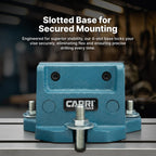 Capri Tools 6 in. Cam-Action Drill Press Vise