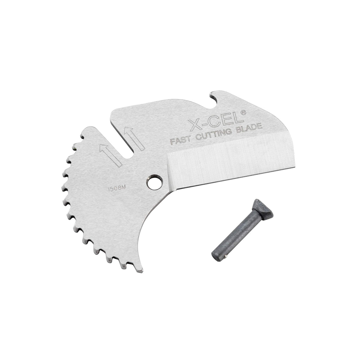 RIDGID Plastic Pipe Cutting Bundle - Ratchet Pipe Cutter (30088) + Replacement Blade (27858) for RC-1625