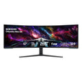 Samsung 57" Odyssey Neo G9 (G95NC) Dual 4K UHD 1000R Curved Gaming Monitor