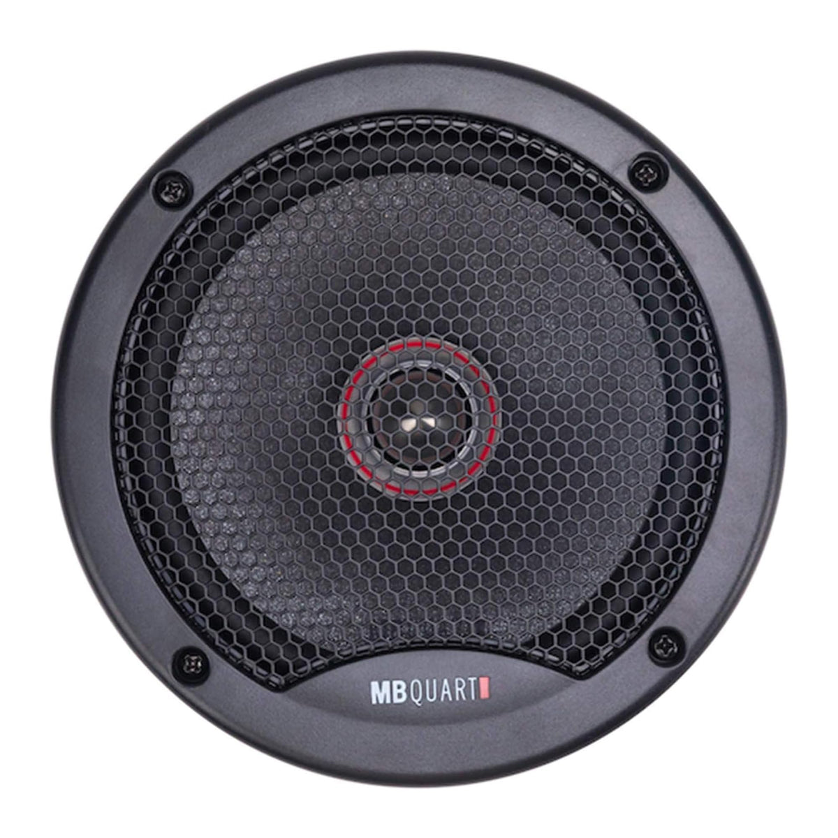 MB Quart Premium 6.5 Inch 240W 2-Way Component Car Speaker System