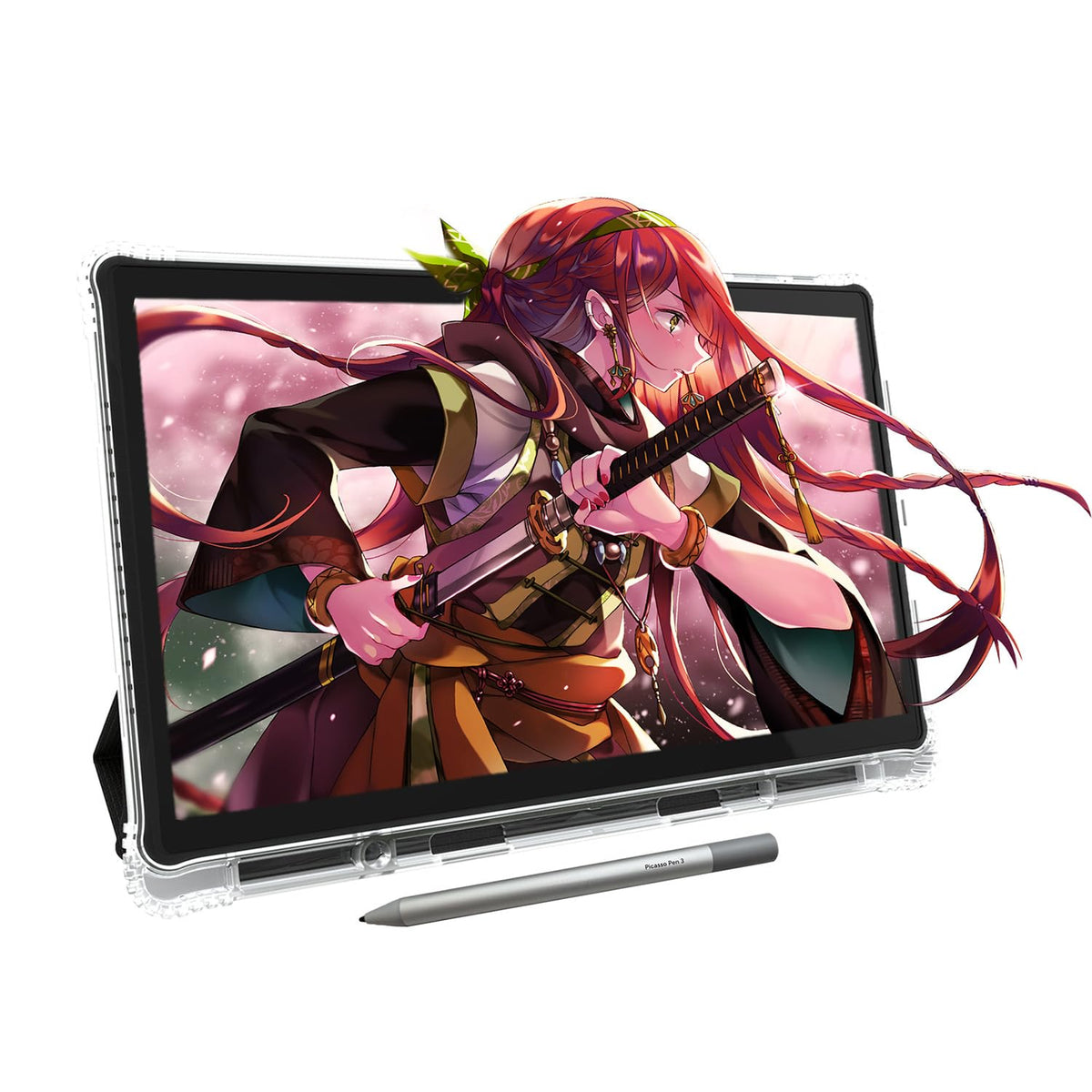 14" Standalone Drawing Tablet, Largest PicassoTab, No Computer Needed -X14