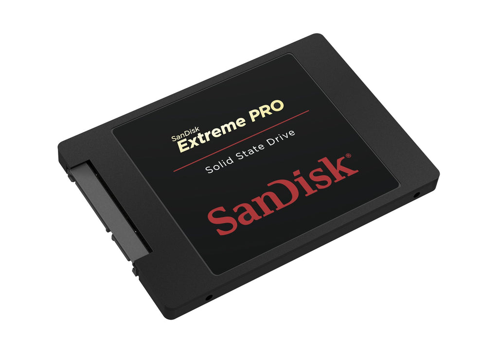 SanDisk Extreme PRO 960GB SATA 6.0GB/s 2.5-Inch 7mm Height Solid State Drive SDSSDXPS-960G-G25