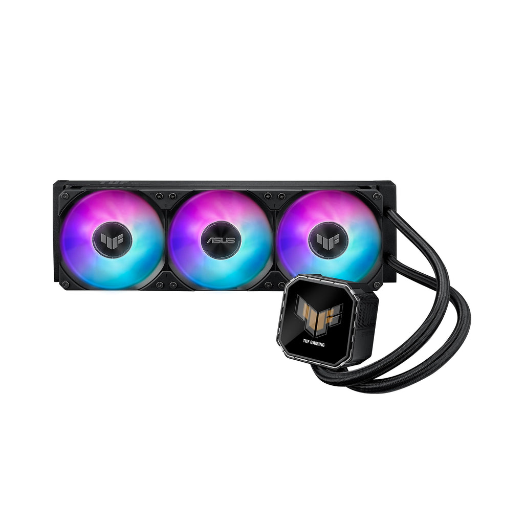 ASUS TUF Gaming LC III ARGB 360mm AMD/Intel Gaming Liquid CPU Cooler