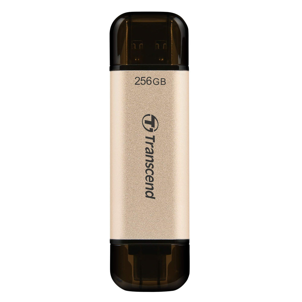 Transcend 512GB JetFlash 790 USB 3.0 Flash Thumb Drive, Black