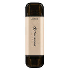 Transcend 512GB JetFlash 790 USB 3.0 Flash Thumb Drive, Black
