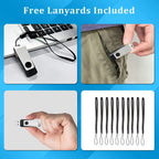 4GB Flash Drive 50 Pack, Wooolken USB 2.0 Thumb Drives Memory Stick
