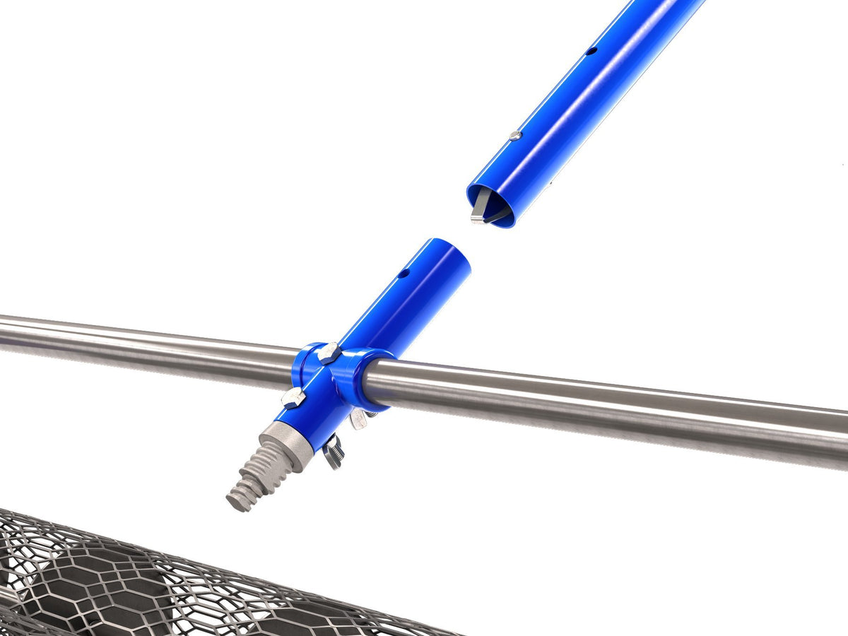 Bon 22-979 Rolling Tamper, 48"