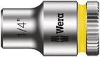 Wera 05004019001 8100 SA 9 Zyklop Imperial Speed Ratchet Set, 28 Piece, 1/4" Drive