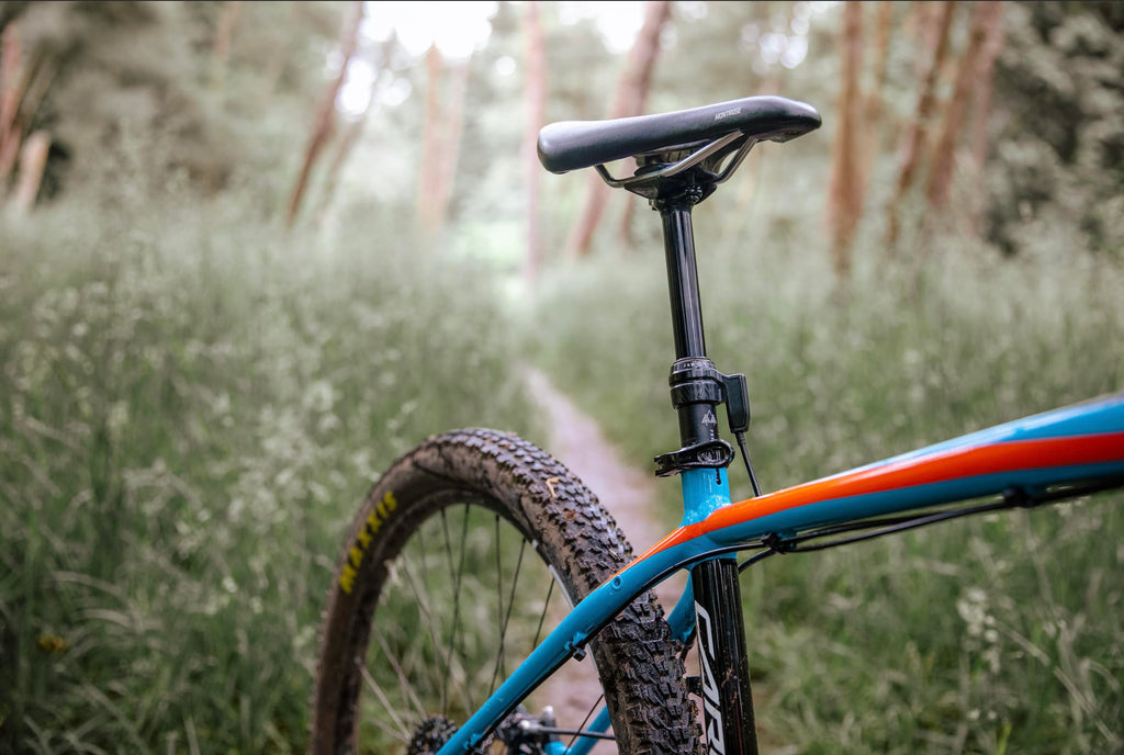 PNW Components Pine Dropper Post - 27.2mm External Routing MTB Seatpost