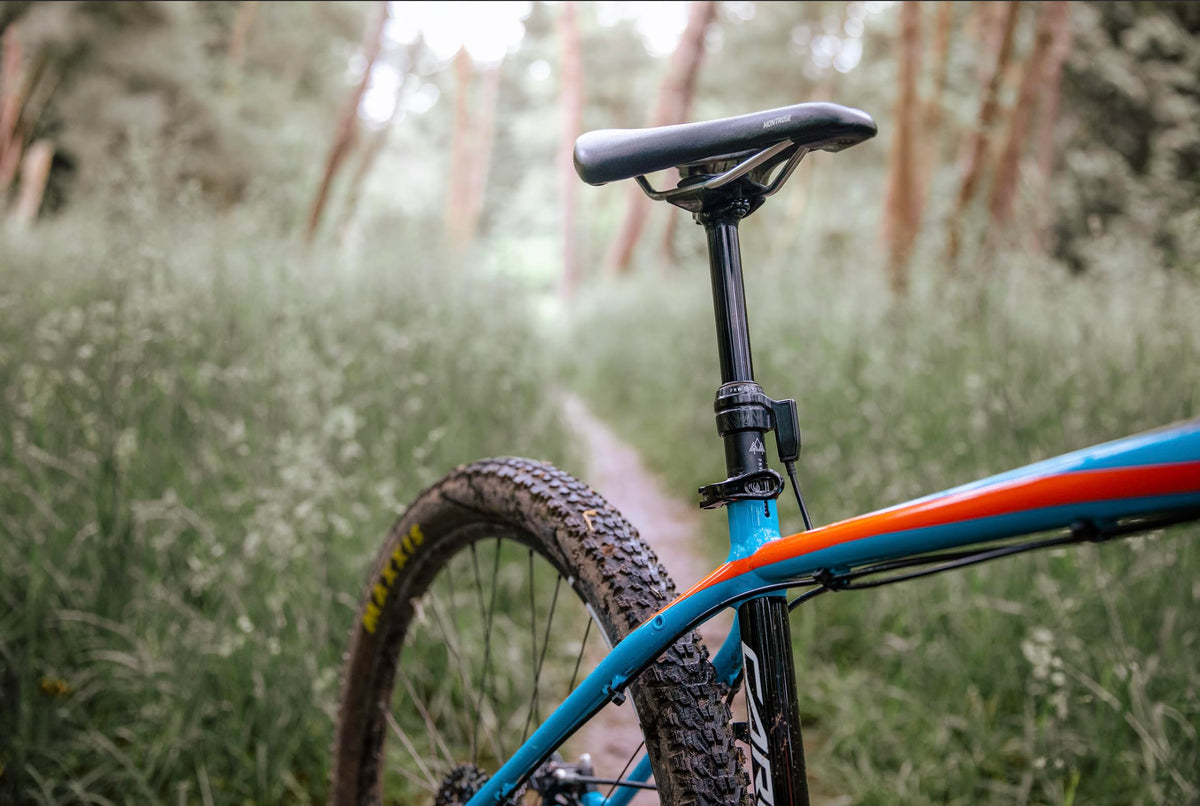 PNW Components Pine Dropper Post - 27.2mm External Routing MTB Seatpost