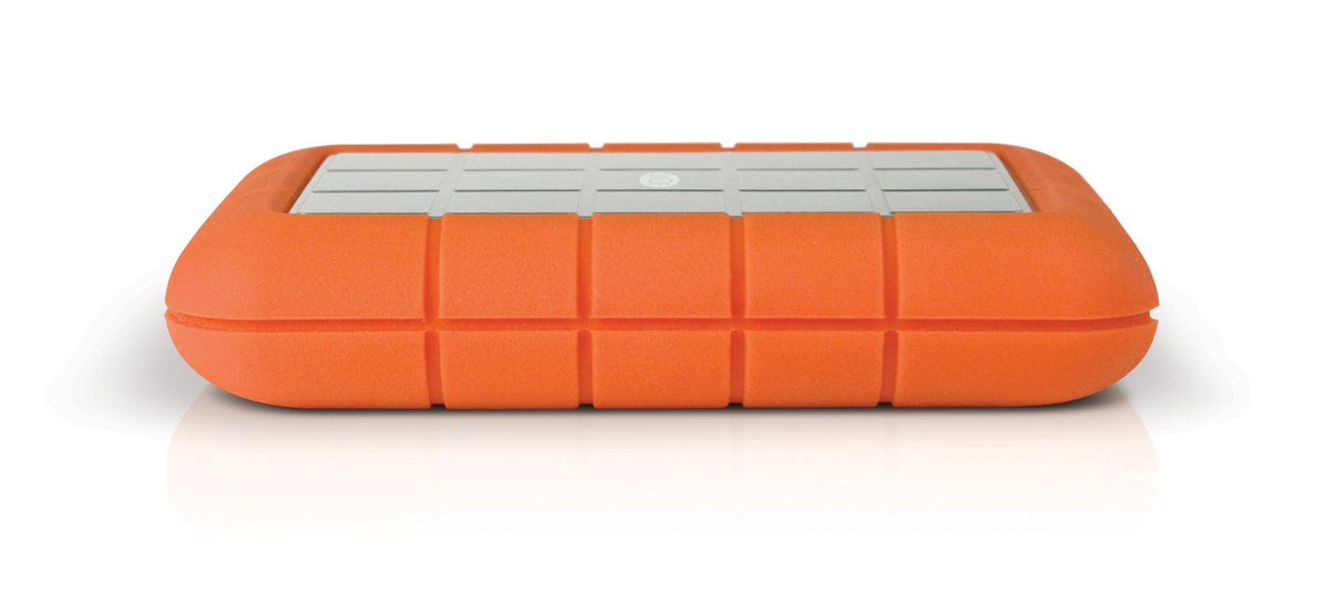 LaCie Rugged Triple 500GB USB 3.0 / Firewire 800 7200rpm Portable Hard Drive (LAC301983)
