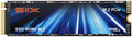 SIX NVME M.2 SSD PCIe 4.0-1TB m.2 2280 ssd, Read UP to 7350MB/s 1TB for Gaming PS5 Memory Storage Expansion with Heatsink, Internal Solid State Hard Drive PCIe gen 4x4 Nvme for Laptop Desktop pc