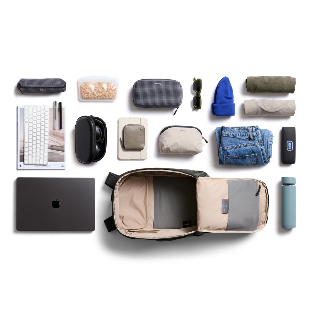 Bellroy Transit Workpack 26L, 16-inch Laptop Backpack - Olive