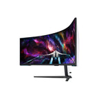 Samsung 57" Odyssey Neo G9 (G95NC) Dual 4K UHD 1000R Curved Gaming Monitor