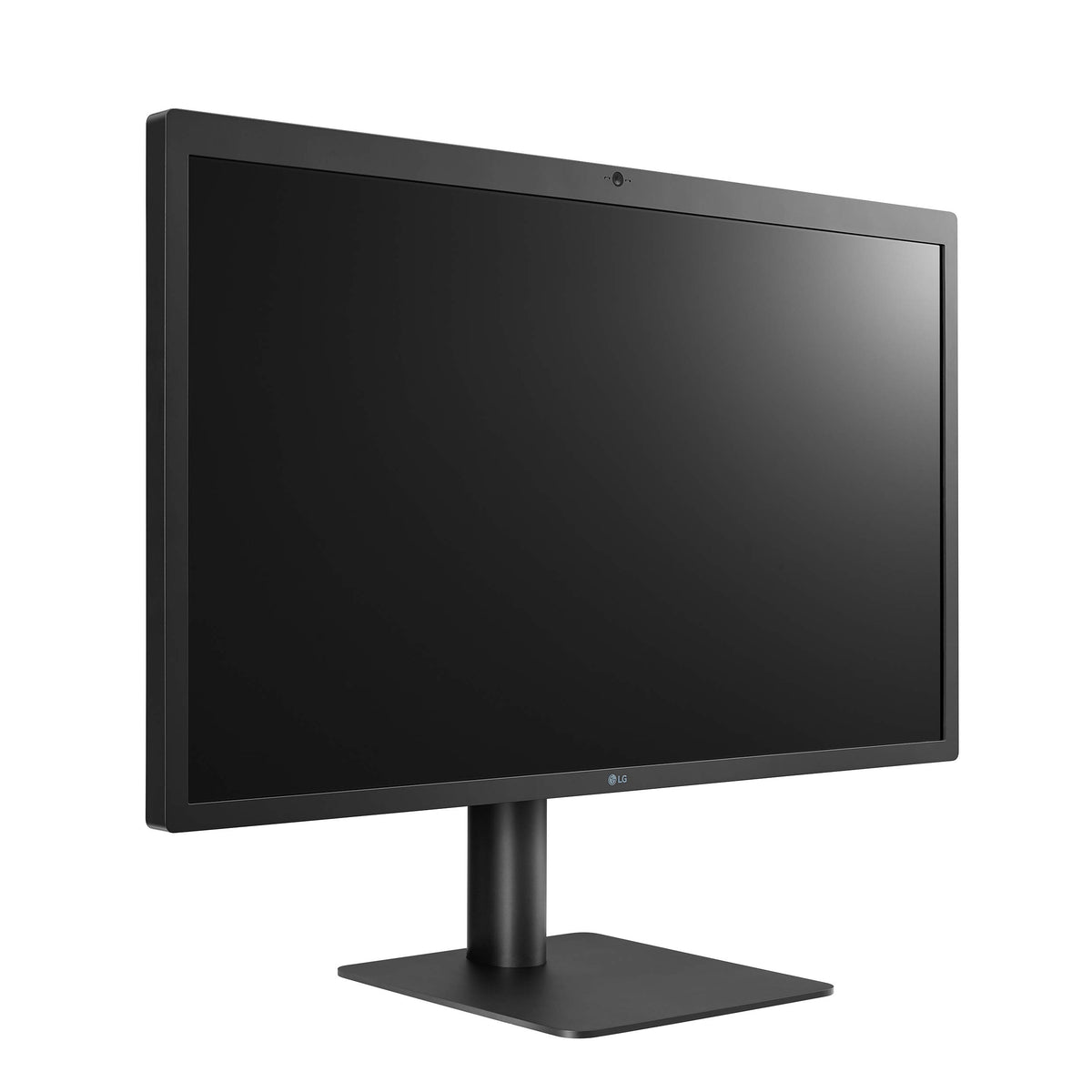 LG 27MD5KL-B Ultrafine Monitor 27" 5K (5120 x 2880) IPS Display, macOS Compatibility, 3 USB Type C, Thunderbolt 3, DCI-P3 99% Color Gamut, 500nits Brightness - Black