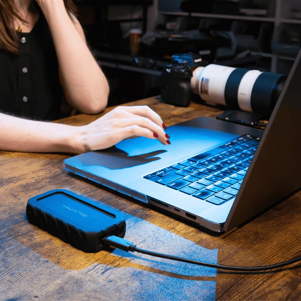 Glyph Atom EX20 High-Intensity NVMe SSD 4TB