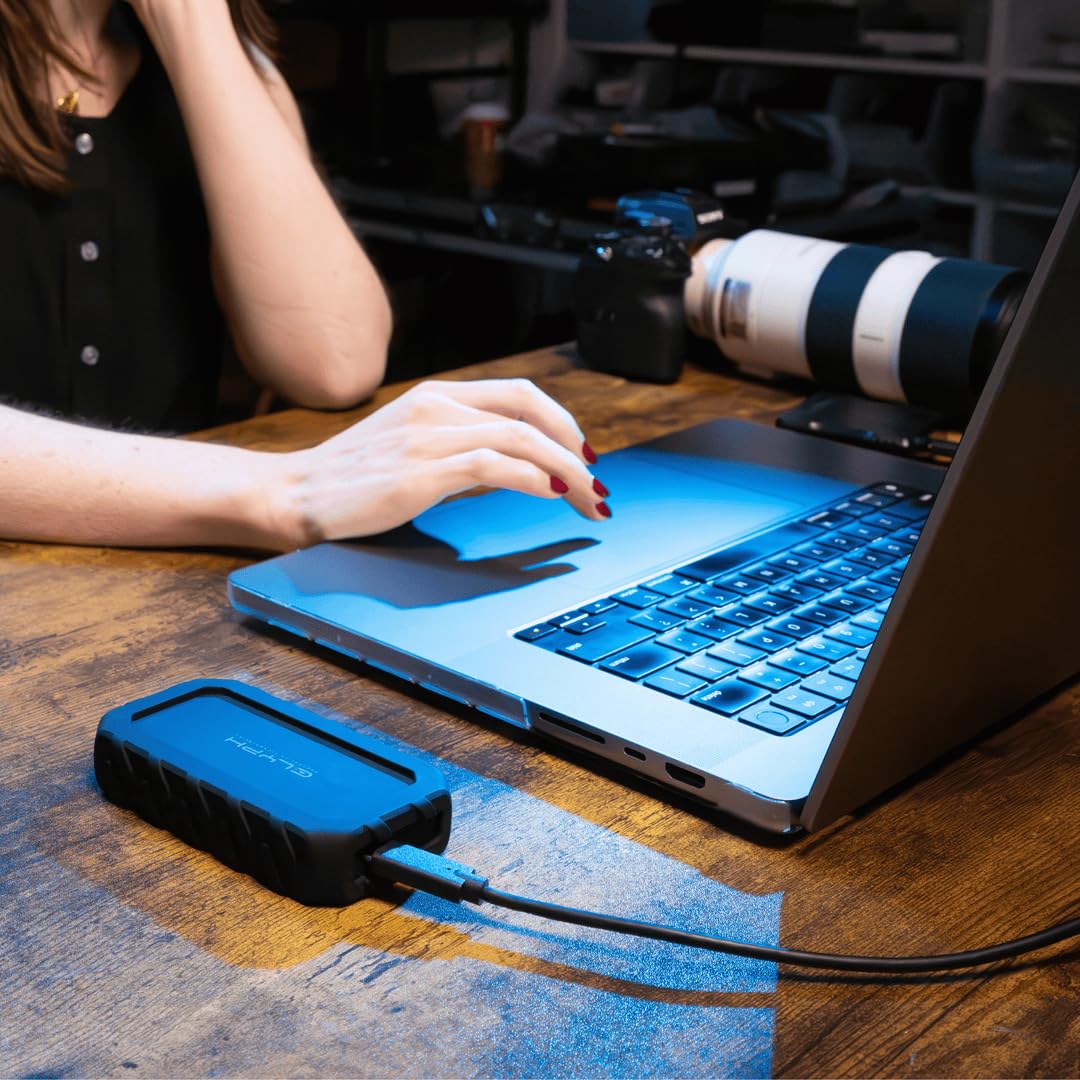 Glyph Atom EX20 High-Intensity NVMe SSD 4TB