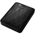 WD My Passport 1.5TB Portable External Hard Drive Storage USB 3.0 Black (WDBY8L0015BBK-NESN)