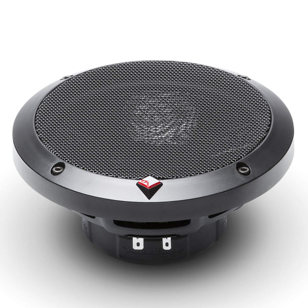 Rockford Fosgate P165-SE Punch 6.5" 2-Way Component Speaker System (Pair)