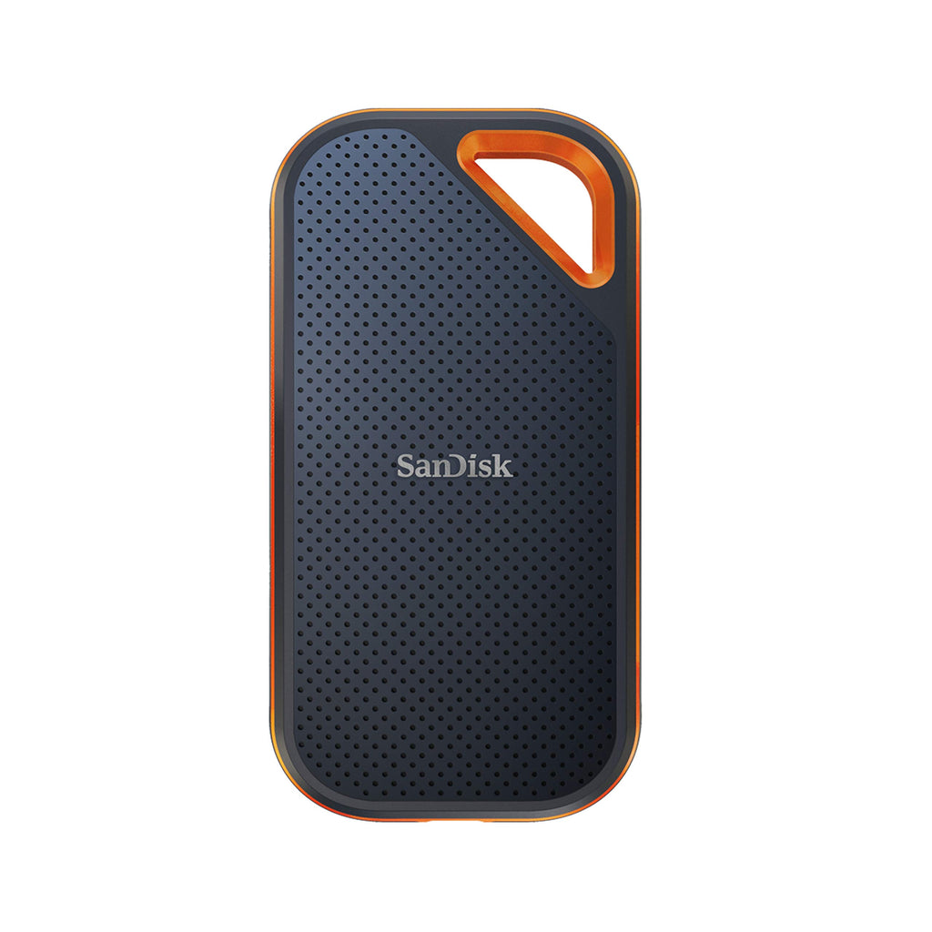 SANDISK 4TB Extreme PRO Portable SSD, Up to 2000MB/s Read Speeds-Old Model