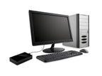 Seagate Backup Plus 2TB Desktop External Hard Drive USB 3.0 (STDT2000100)