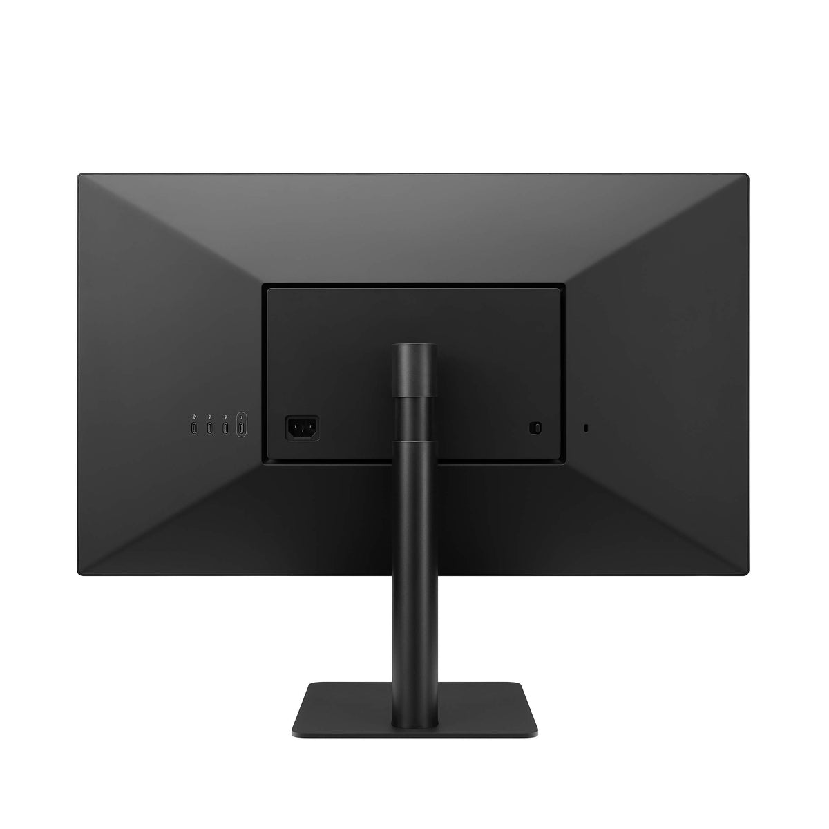 LG 27MD5KL-B Ultrafine Monitor 27" 5K (5120 x 2880) IPS Display, macOS Compatibility, 3 USB Type C, Thunderbolt 3, DCI-P3 99% Color Gamut, 500nits Brightness - Black