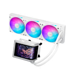 ASUS ROG Ryuo IV ARGB 360mm AMD/Intel Gaming Liquid CPU Cooler