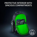 Razer Rogue V3 16" Gaming Laptop Backpack, Black