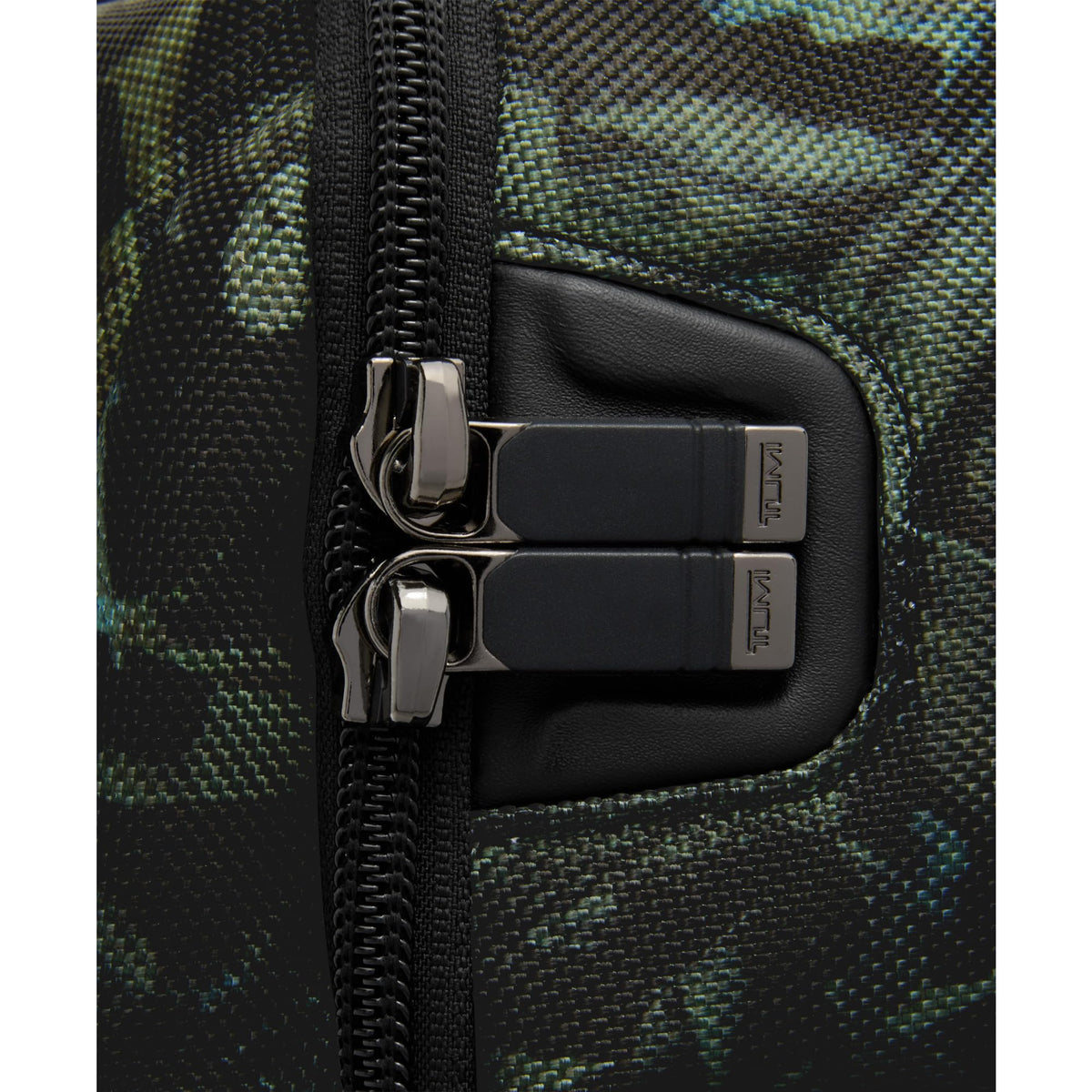 TUMI Alpha Brief Pack, Fits Up to 15" Screen, Forest Camo