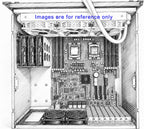 4U 19-Inch Industrial Computer Case Rackmount PC Chassis 360 Liquid CPU AIO Support,