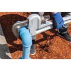 Performance Tool W2148 48 in. Heavy-Duty Aluminum Pipe Wrench