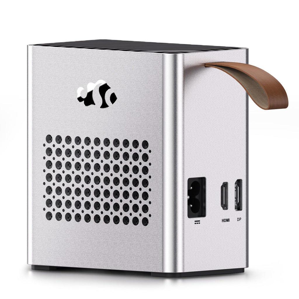 NIMO External Graphics Card Enclosure, AMD Radeon RX 7600M XT for Laptop