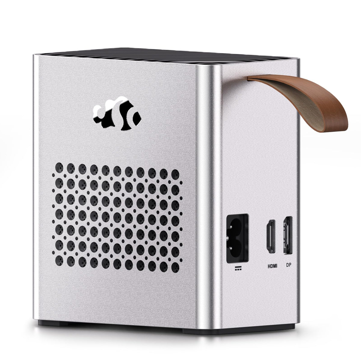 NIMO External Graphics Card Enclosure, AMD Radeon RX 7600M XT for Laptop