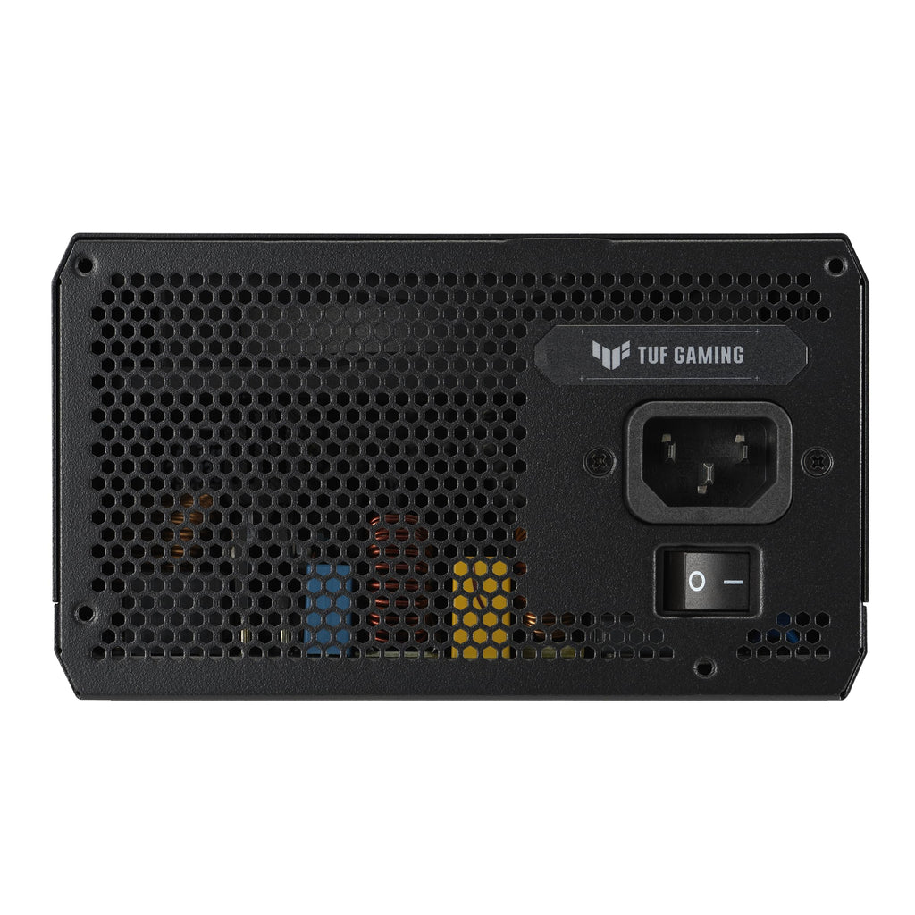 ASUS TUF Gaming 1200W Gold (1200 Watt, ATX 3.1 Compatible Fully Modular Power Supply, 80+ Certified, Military-Grade Components, Dual Ball Bearing, Axial-tech Fan, PCB Coating, 10 Year Warranty)