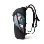 UAG Civilian 20-Liter Backpack, fits up to 16" Laptop, Black/Orange