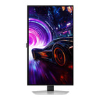 SAMSUNG 27-inch Odyssey QD-OLED G8 (G81SF), 4K, 240Hz, Gaming Monitor, 0.03ms Response Time, DisplayHDR True Black 400, AMD FreeSync™ Premium Pro, Ergonomic Stand, LS27FG810SNXZA, 2025