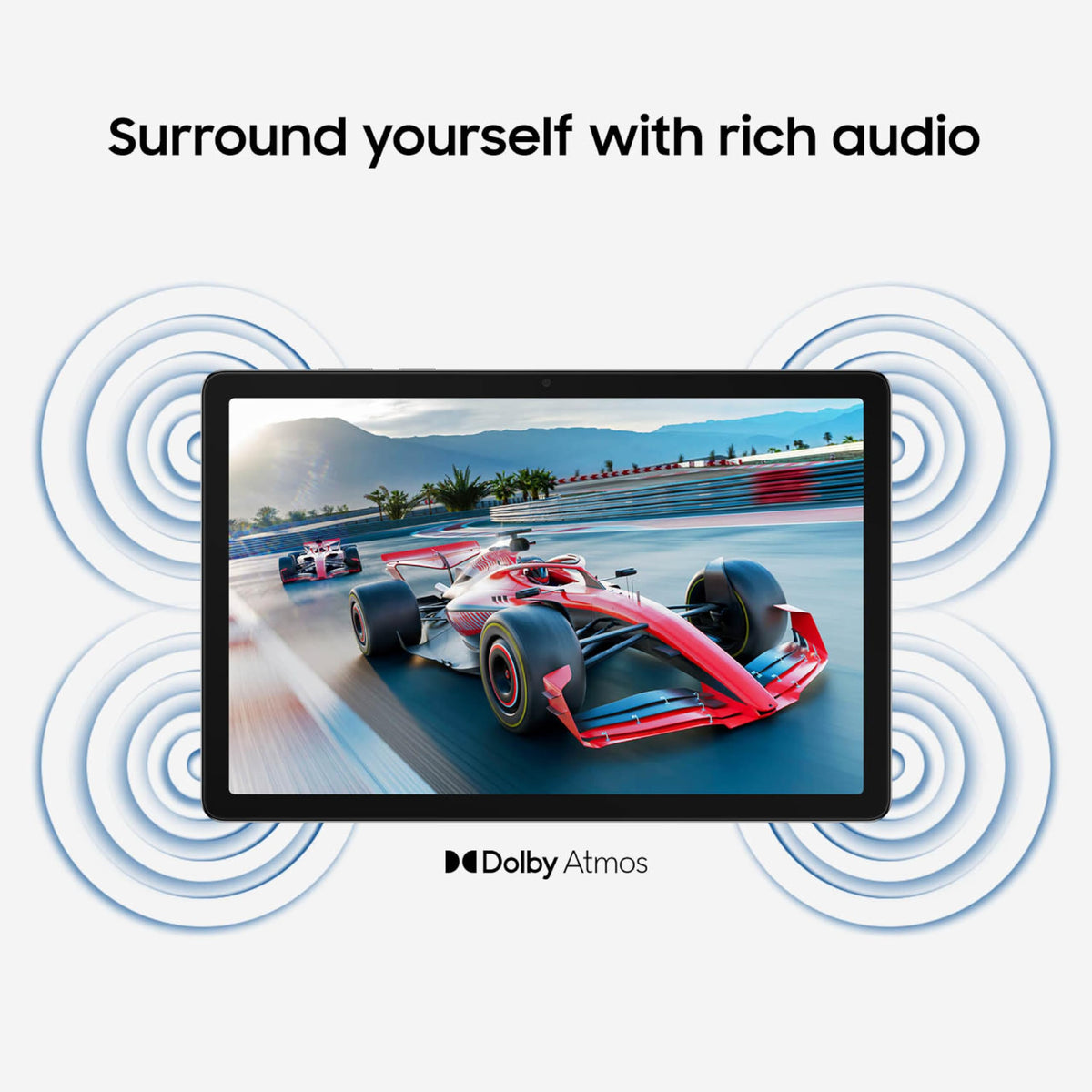 Samsung Galaxy Tab A11+ 6GB RAM, 128GB Storage, Optimized Performance, Long Lasting Battery, Expandable Storage, Large Display, Dolby Atmos Speakers, AI Assist, Slim, Light Renewed (Renewed)