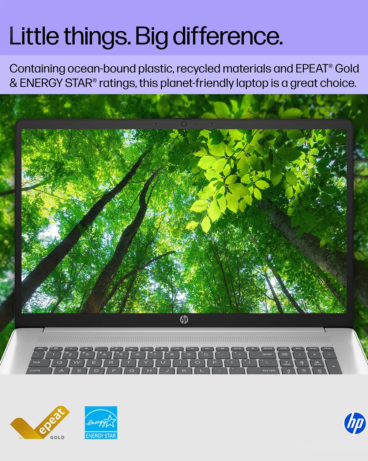 HP 17-inch Touchscreen Laptop Computer 2025, w/Laptop Accessories, 64GB RAM, 2TB SSD, 17.3" HD+ Touch IPS Display, AMD Ryzen 5 7430U, Win 11 Pro, Copilot AI, HDMI, Wi-Fi 6